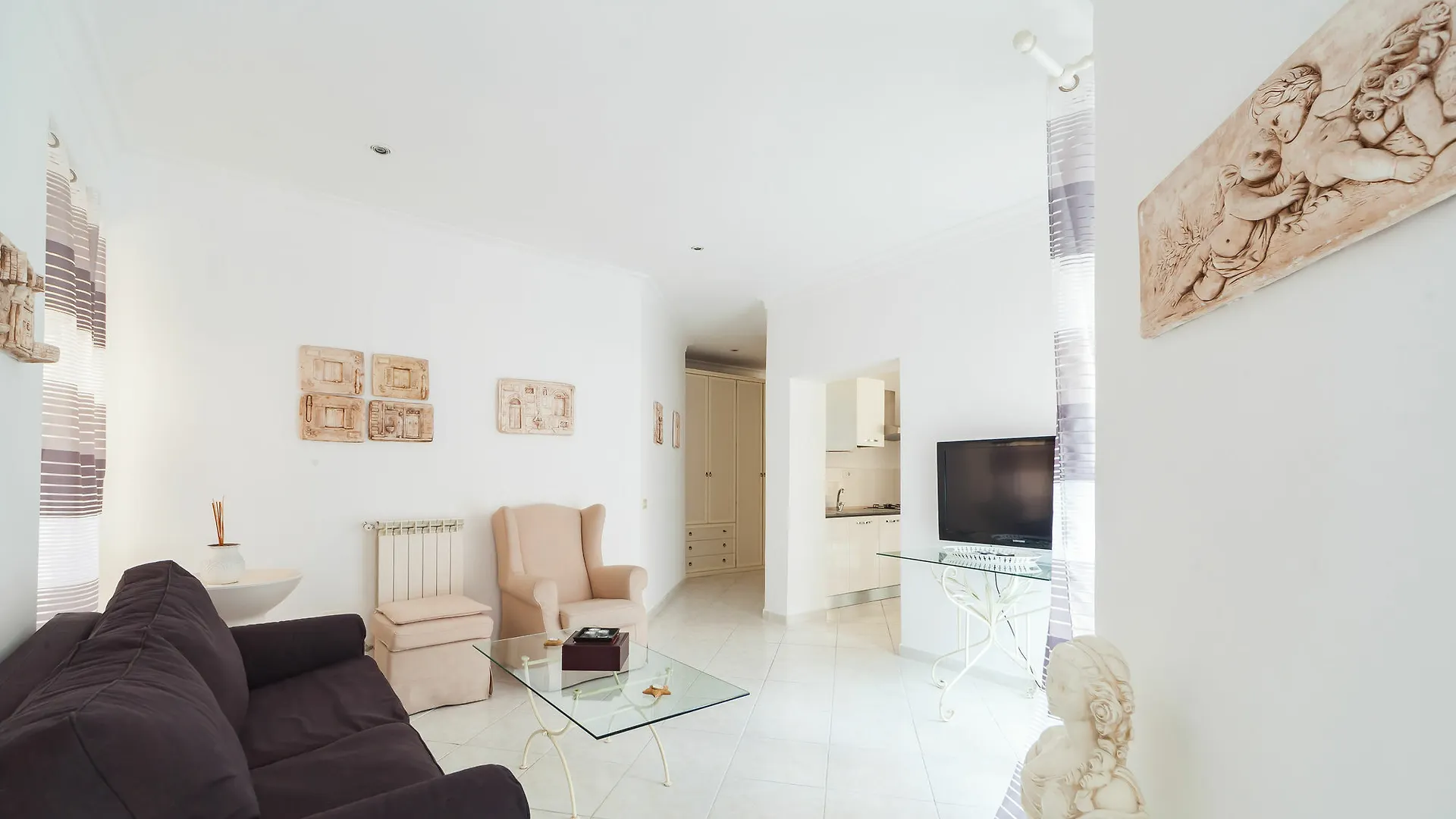 Apartamento Veneto Exclusive Suite Roma
