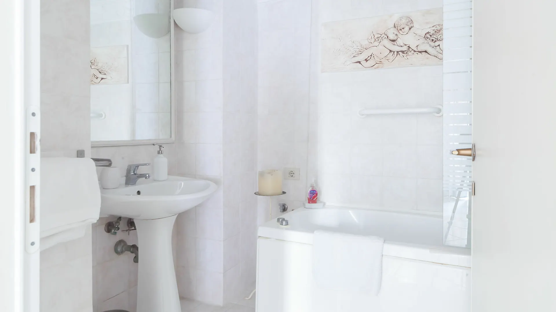 רומא Veneto Exclusive Suite