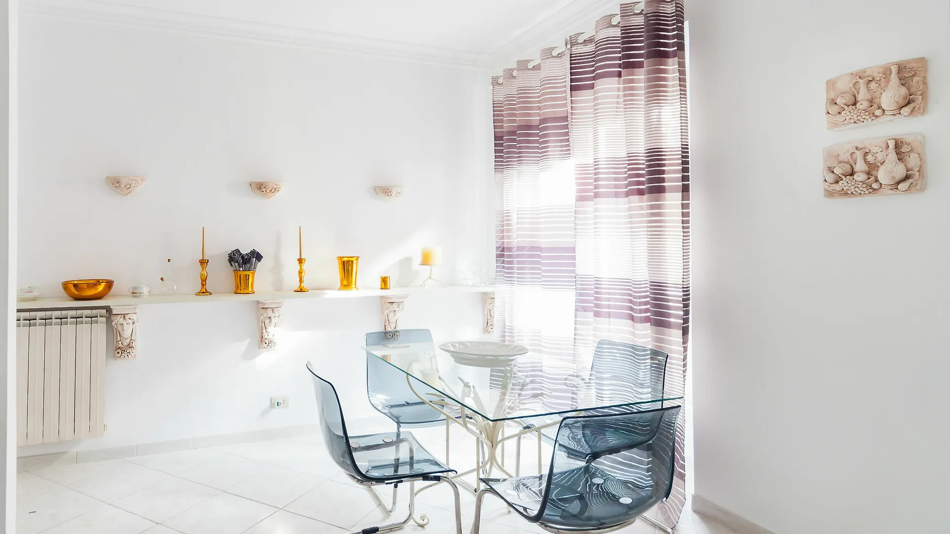 Veneto Exclusive Suite Rome Apartment