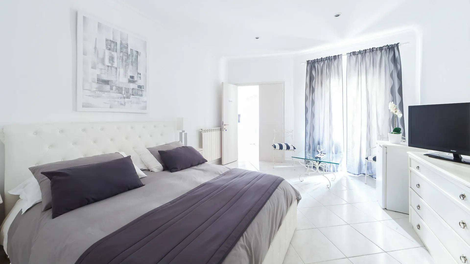 Veneto Exclusive Suite Roma Apartamento