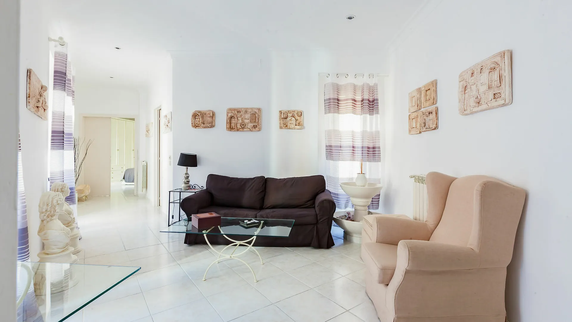 Veneto Exclusive Suite Řím Apartmán