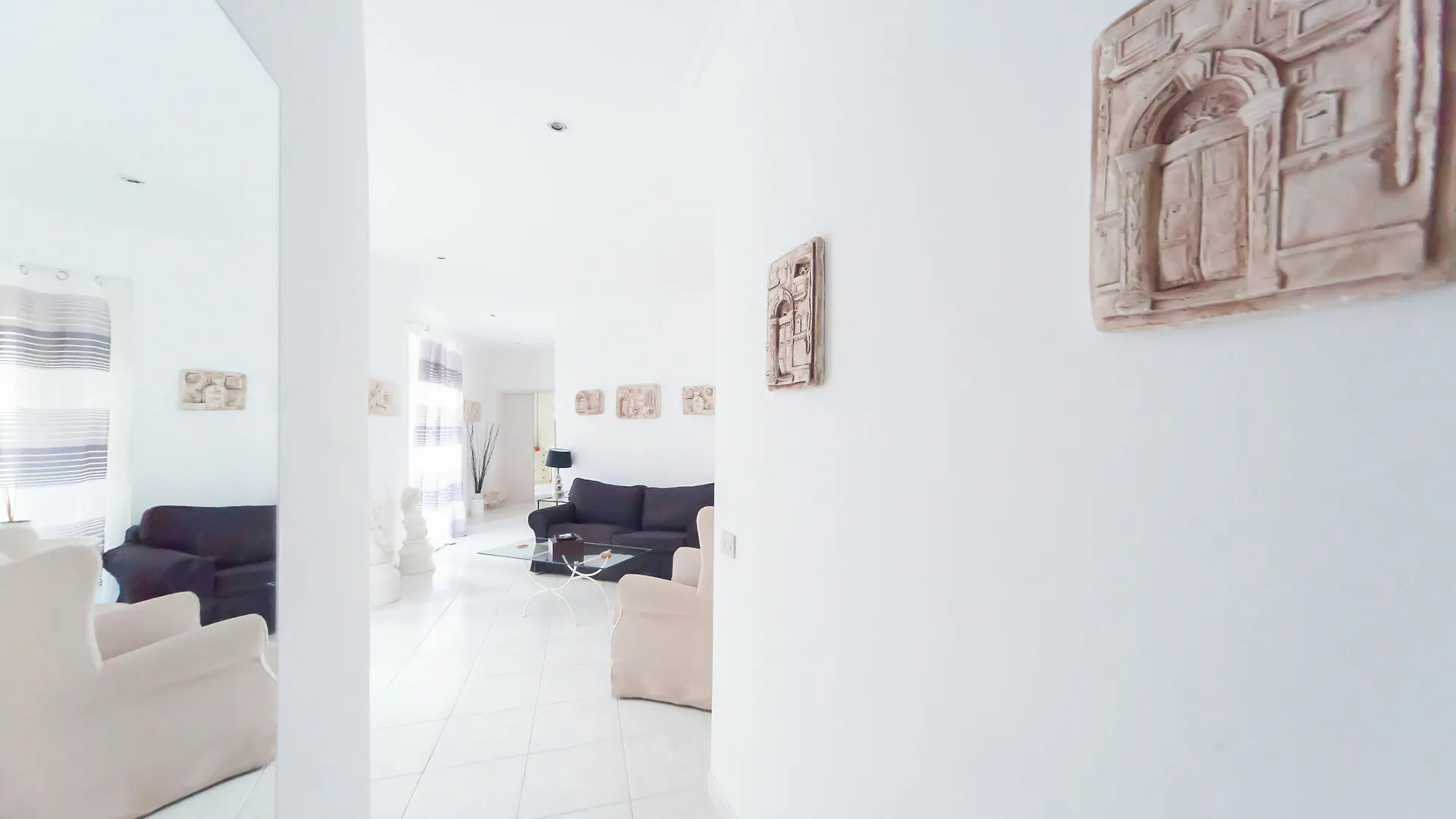 Apartmán Veneto Exclusive Suite Řím